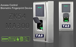 fingerprint reader ma300